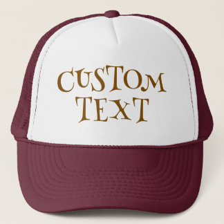 Op maat gemaakte zomervakantie familie crew beach trucker pet