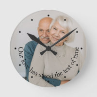 Op maat gesneden heeft onze liefde de tijdtoets ge