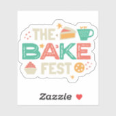 op maat gesneden Sticker (Vel)