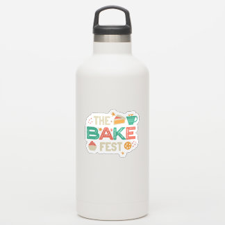 op maat gesneden Sticker