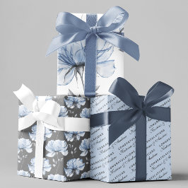 Op maat gesneden vellen papier voor het verpakken