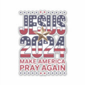 Op maat gesneden vinyl sticker (Voorkant)