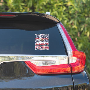 Op maat gesneden vinyl sticker