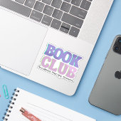 Op maat gesneden vinyl sticker (Laptop met iPhone)