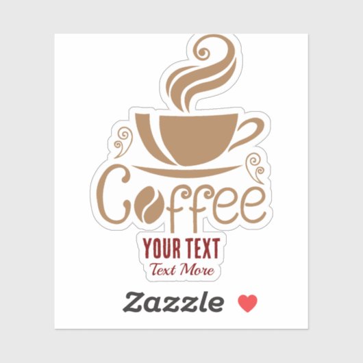 Op maat gesneden vinyl sticker (Vel)