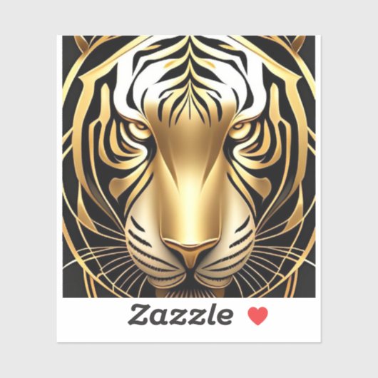 Op maat gesneden vinyl sticker (Vel)
