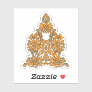 Op maat gesneden Vinyl Sticker