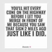 Op maat gesneden vinyl Sticker samenvoegen (Vel)