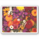 Op maat gesneden vinylstickers sticker (Voorkant)