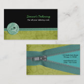 op maat maken visitekaartje (Voorkant / Achterkant)