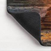 Op maat ontworpen Mousepad Muismat (Hoek)