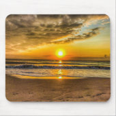 Op maat ontworpen Mousepad Muismat (Voorkant)