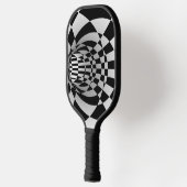 Op maat ontworpen Pickleball Paddle (Links)