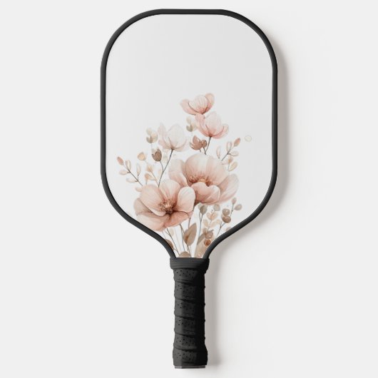 Op maat ontworpen Pickleball Paddle (Voorkant)