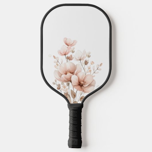 Op maat ontworpen Pickleball Paddle (Achterkant)