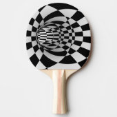 Op maat ontworpen Ping Pong Paddle Tafeltennisbatje (Voorkant)