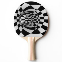 Op maat ontworpen Ping Pong Paddle