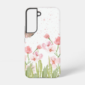 Op maat ontworpen Samsung Galaxy s22 hoesje