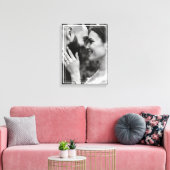 Op maat opgespannen canvasprint canvas afdruk (Insitu (Woonkamer))