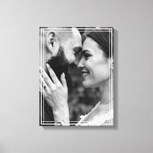 Op maat opgespannen canvasprint canvas afdruk (Voorkant)