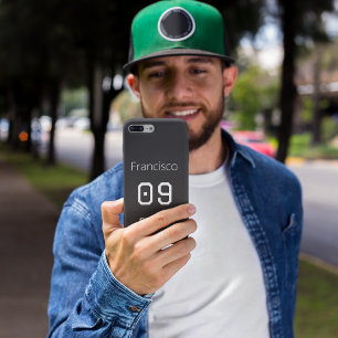 Op maat Spanje Nationaal Voetbal Professioneel Mon iPhone 15 Pro Case