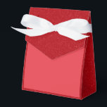 Op maat te maken Tomaat Rood Favor Doos met Glanze Bedankdoosjes<br><div class="desc">Breng effortloze elegantie naar je volgende viering met deze aanpasbare favorbox in dubbele Tomato Red-tinten. Met een gladde, matte textuur aan de voorkant en een glanzend "geluids"-effect op de deksel en zijpanelen combineert deze doos een strak design met een hoogwaardige uitstraling. De compacte afmetingen van 7, 6 cm x 3,...</div>