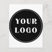 op maat, uniek, strak & minimalistisch advieskaart (Voorkant)