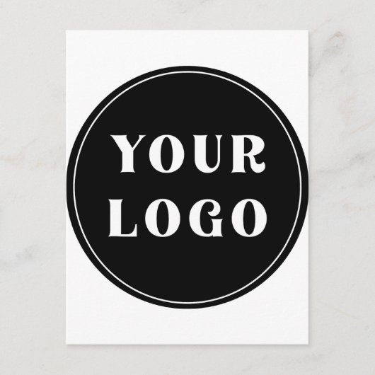 op maat, uniek, strak & minimalistisch advieskaart (Voorkant)