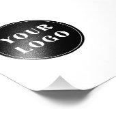 Op maat, uniek, strak & minimalistisch foto afdruk (Hoek)