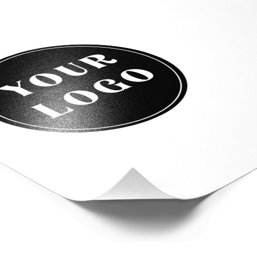 Op maat, uniek, strak & minimalistisch foto afdruk (Hoek)