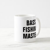 Op maat vissen koffiemok (Voorkant rechts)
