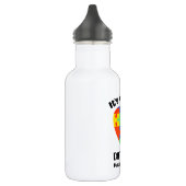 Op maat - Waterfles (0,5 l) (Links)