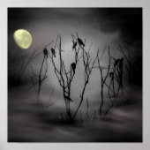 Op Midnight wachten Poster (Voorkant)