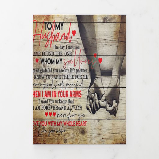 Op mijn Cadeau voor man en vrouw | Nieuwe liefdadi Drieluik Aankondiging (Cover)