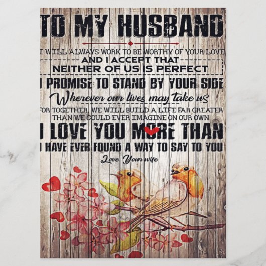 Op mijn Cadeau voor mannen | Cute Slogan Gift | Menu (Voorkant)