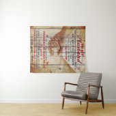 Op mijn Cadeau voor mannen | Nieuw appartementenco Wandkleed (In Situ (horizontaal))