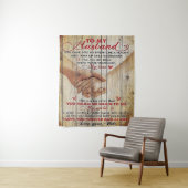 Op mijn Cadeau voor mannen | Nieuw appartementenco Wandkleed (In situ)