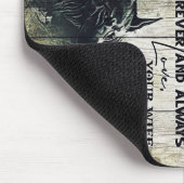 Op mijn Cadeau voor mannen | Nieuwe thuiscadeautje Muismat (Hoek)