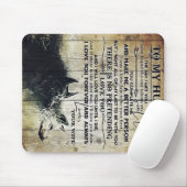 Op mijn Cadeau voor mannen | Nieuwe thuiscadeautje Muismat (Met muis)