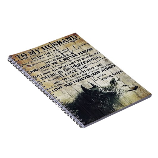 Op mijn debetkaart | Liefde brief aan hem | Notitieboek (Rechterzijde)