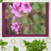 Op mijn deur keukenhanddoek (Gevouwen)