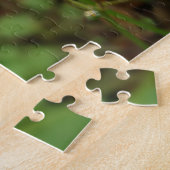 Op mijn deurstepel puzzle legpuzzel (Zijkant)
