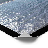 Op mijn eigen poster (Hoek)