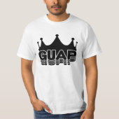 Op mijn Guap T-shirt (Voorkant)