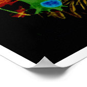 Op mijn laatste Nerve Poster (Hoek)