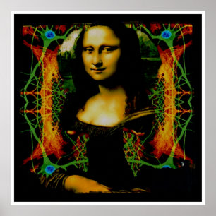 Op mijn laatste Nerve Poster