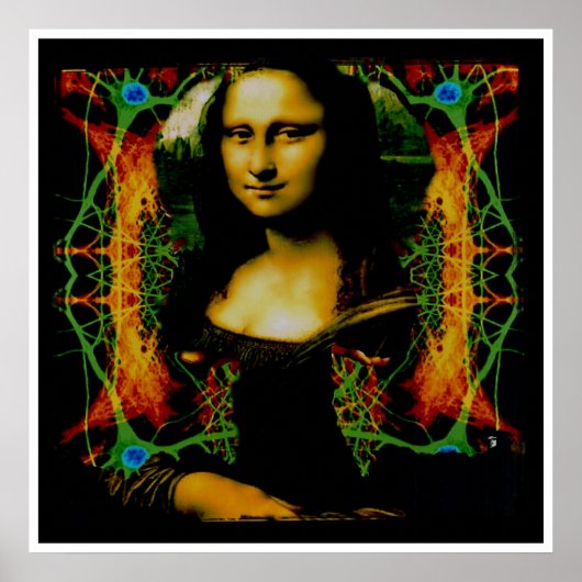 Op mijn laatste Nerve Poster (Voorkant)