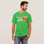 Op mijn leeftijd heb ik bril nodig t-shirt (Voorkant volledig)