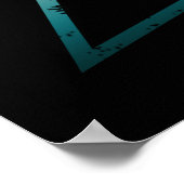 OP MIJN LEEFTIJD HEB IK GLASSEN NODIG POSTER (Hoek)