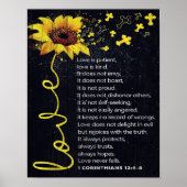 Op mijn man | Funny Quottes to Husband Gift Poster (Voorkant)